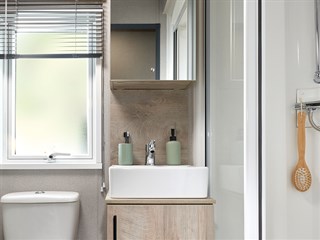 2026 abi keswick static caravan holiday home bathroom