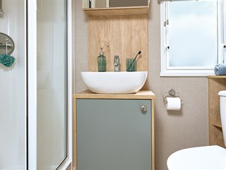 2026 abi wimbledon static caravan holiday home bathroom