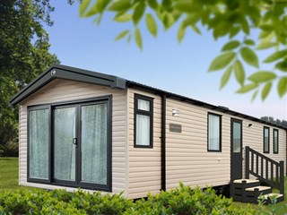 2026 Swift Provence Outlook Static Caravan Holiday Home exterior