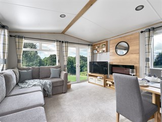 2026 ABI derwent static caravan holiday home living room
