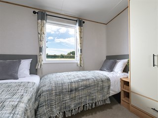 2026 ABI derwent static caravan holiday home twin room