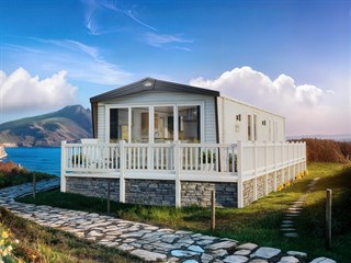 2026 abi ingleton static caravan holiday home exterior