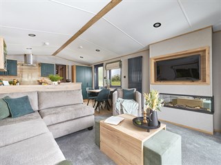 2026 abi ingleton static caravan holiday home lounge