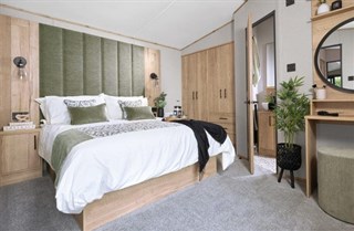 Ingleton Master bedroom
