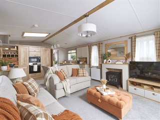 2026 abi ambleside static caravan holiday home Lounge