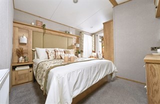 Ambleside master bedroom