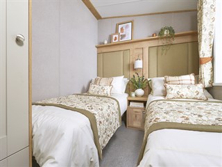 2026 abi ambleside static caravan holiday home twin bedroom