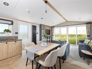 2026 abi balmoral static caravan holiday home lounge