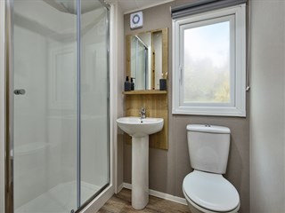 Rio Compact Bathroom