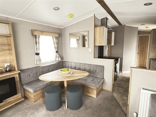 2026 ABI Adelaide Static Caravan Holiday Home overview