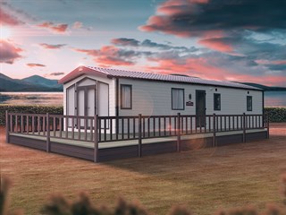2026 Carnaby Lakehouse Lodge Static Lodge Holiday Home exterior