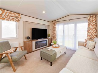 2026 Carnaby Carrington Static Caravan  Holiday Home lounge