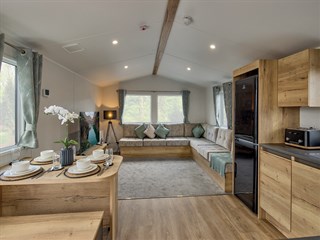 2026 Willerby Ellerton Extra Static Caravan Holiday Home lounge