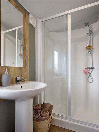 2026 Willerby Ellerton Extra Static Caravan Holiday Home shower room