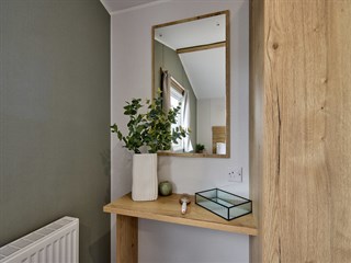 2026 Willerby Ellerton Extra Static Caravan Holiday Home dressing table