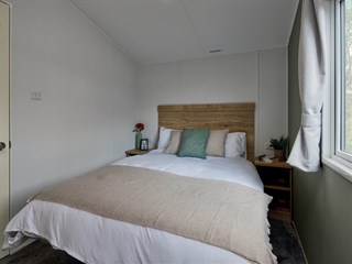 2026 Willerby Ellerton Extra Static Caravan Holiday Home main bedroom