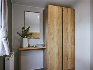 2026 Willerby Ellerton Extra Static Caravan Holiday Home main bedroom