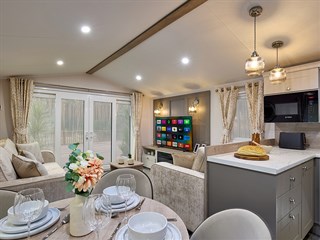 2026 Willerby Salisbury Static Caravan Holiday Home overview