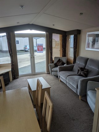 2012 Swift Moselle Static Caravan Holiday Home lpounge
