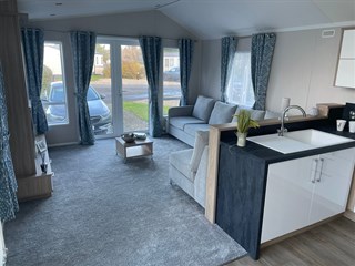 2018 Willerby Linear Static Caravan Holiday Home overview