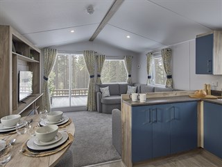 2026 Willerby Ashford Static Caravan Holiday Home lounge