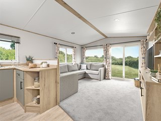 2027 ABI Coworth Static Caravan Holiday Home lounge