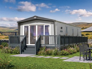 2027 ABI Beverley Static Caravan Holiday Home exterior