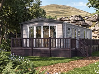 2027 ABI Portofino Static Caravan Holiday Home