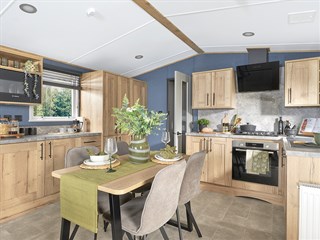 2027 ABI Portofino Static Caravan Holiday Home overview