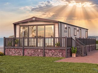2027 ABI Ambleside Static Caravan Holiday Home exterior