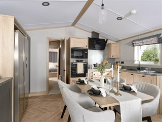 2027 ABI Balmoral Static Caravan Holiday Home overview