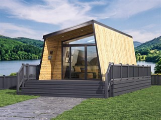 2027 ABI Getaway Static Caravan Holiday Home exterior