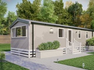 2027 Swift Royan Static Caravan Holiday Home exterior