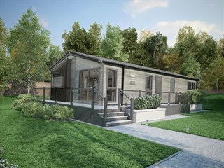 2027 Swift Toronto Urban Static Lodge Holiday Home exterior