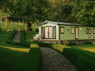 2027 Willerby Salisbury Static Caravan Holiday Home exterior