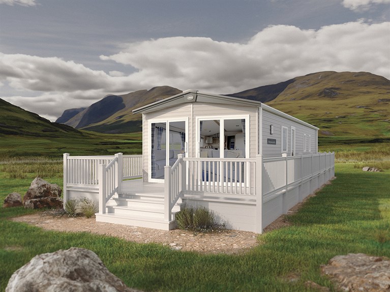 New 2027 ABI Hamilton 36 x 12 feet 2 Bedrooms (Sleeps 4/6)