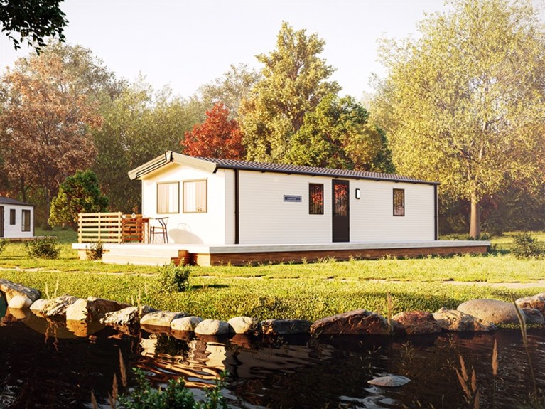 New 2027 Willerby Ellerton Extra 38 x 12 feet 3 Bedrooms (Sleeps 6/8)