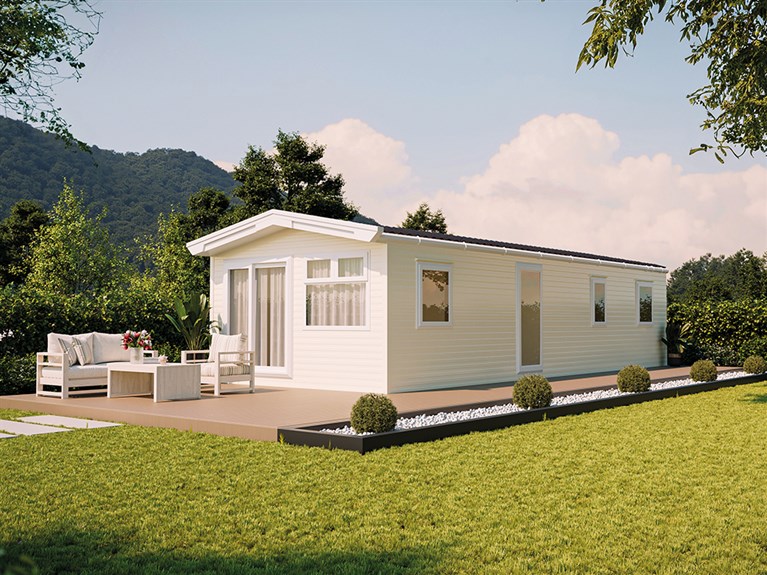 New 2027 Willerby Rio 38 x 12 feet 3 Bedrooms (Sleeps 6/8)