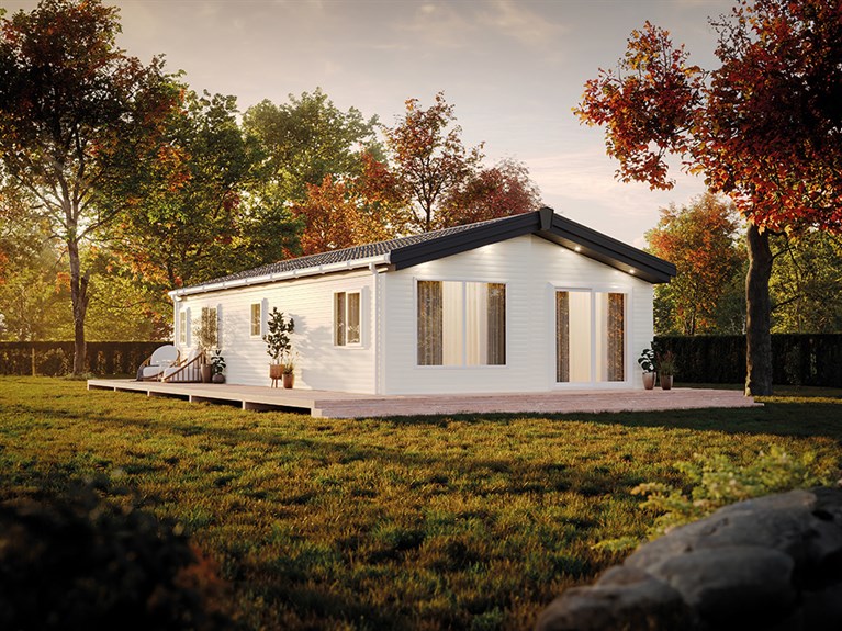 New 2027 Willerby Boston 40 x 20 feet 3 Bedrooms (Sleeps 6/8)