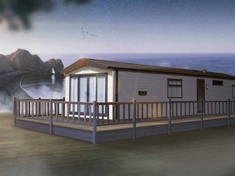 New 2027 Carnaby Chantry Lodge 41 x 13 feet 2 Bedrooms (Sleeps 4/6)
