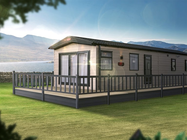 New 2027 Carnaby Silverdale 39 x 12 feet 2 Bedrooms (Sleeps 4/6)