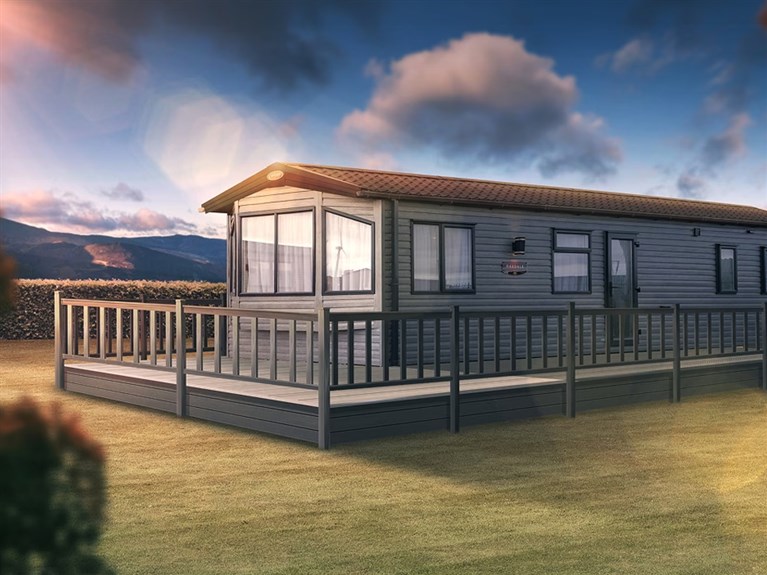 New 2027 Carnaby Oakdale Outlook 39 x 12 feet 3 Bedrooms (Sleeps 6/8)