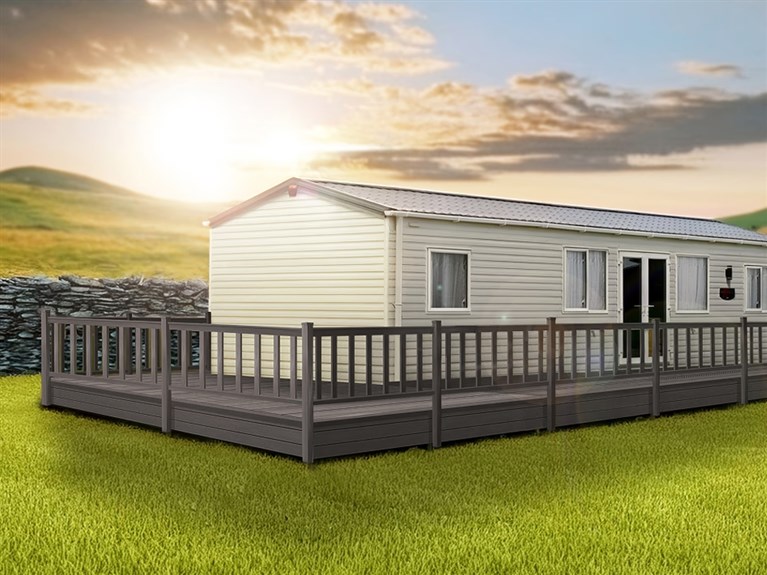 New 2027 Carnaby Oakdale Centre Lounge 39 x 12 feet 3 Bedrooms