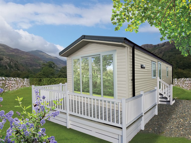 New 2022 Willerby Brenig Outlook 35 x 12 feet 2 Bedrooms (Sleeps 4/6)