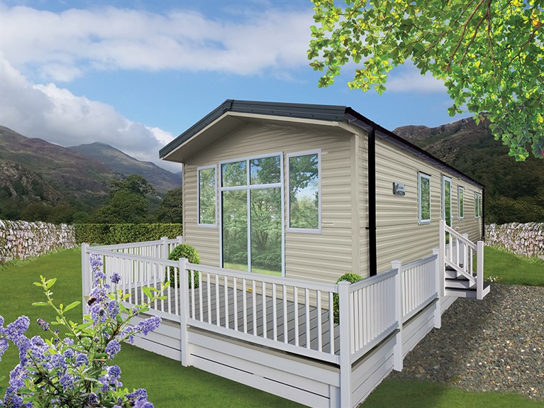 New 2022 Willerby Brenig 35 x 12 feet 2 Bedrooms (Sleeps 4/6)