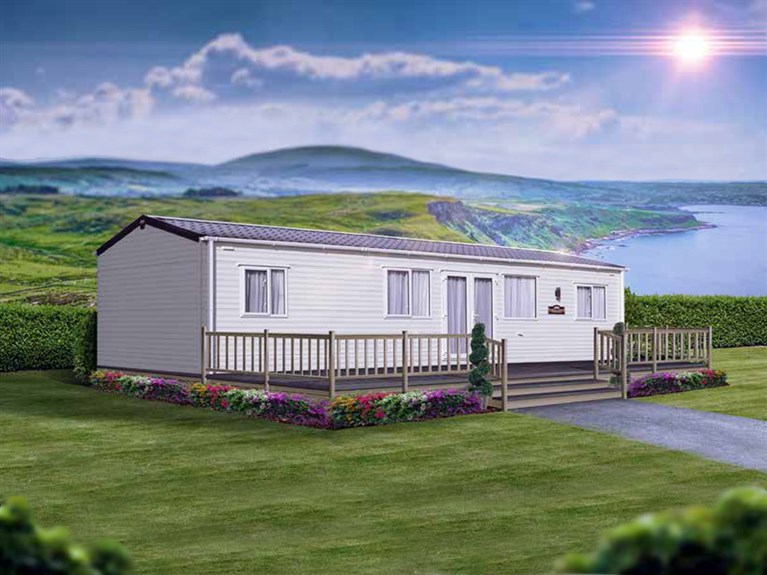 2022 Carnaby Oakdale CL Static Caravan Holiday Home