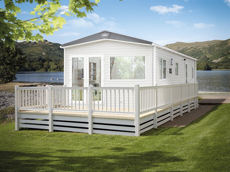 New 2023 ABI Coworth 28 x 12 feet 2 Bedrooms (Sleeps 4/6)