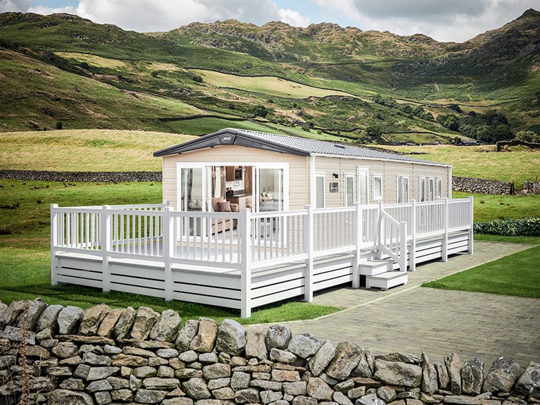 New 2023 ABI Beaumont 42 x 14 feet 2 Bedrooms (Sleeps 4/6)