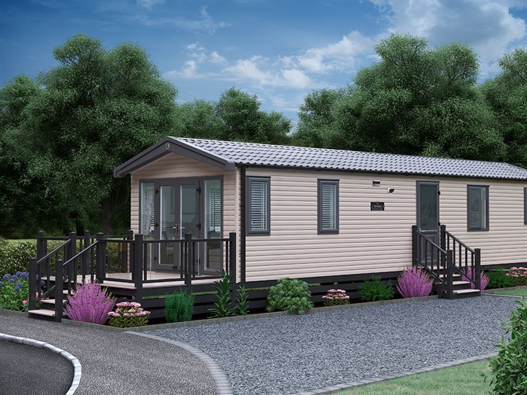 New 2023 Swift Vendee 40 x 12 feet 2 Bedrooms (Sleeps 4/6)