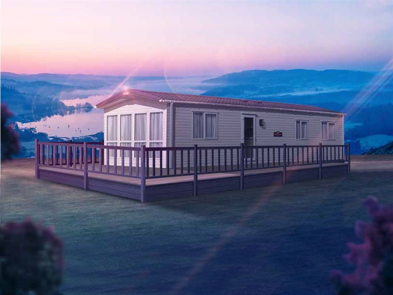 New 2023 Carnaby Highgrove 40 x 12 feet 3 Bedrooms (Sleeps 6/8)